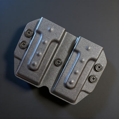 OWB Pistol Double Mag Carrier