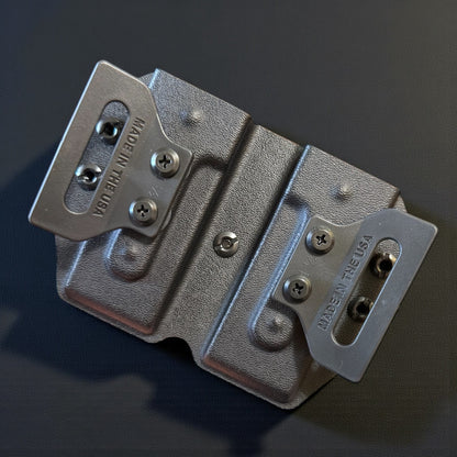 OWB Pistol Double Mag Carrier