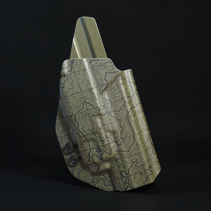 Duty Holster - Light Bearing