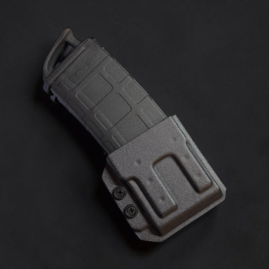 OWB Rifle Double Stacked Mag Carrier