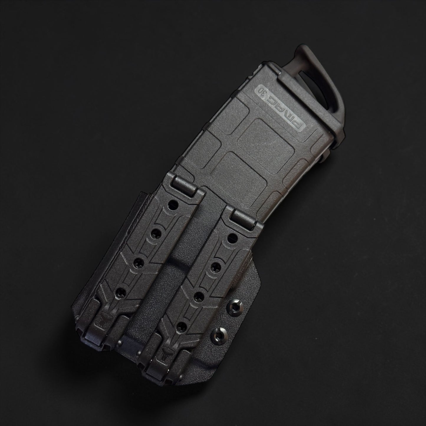 OWB Rifle Double Stacked Mag Carrier