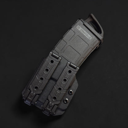OWB Rifle Double Stacked Mag Carrier