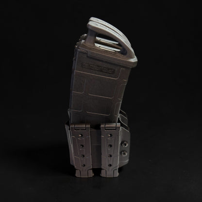 OWB Rifle Double Stacked Mag Carrier