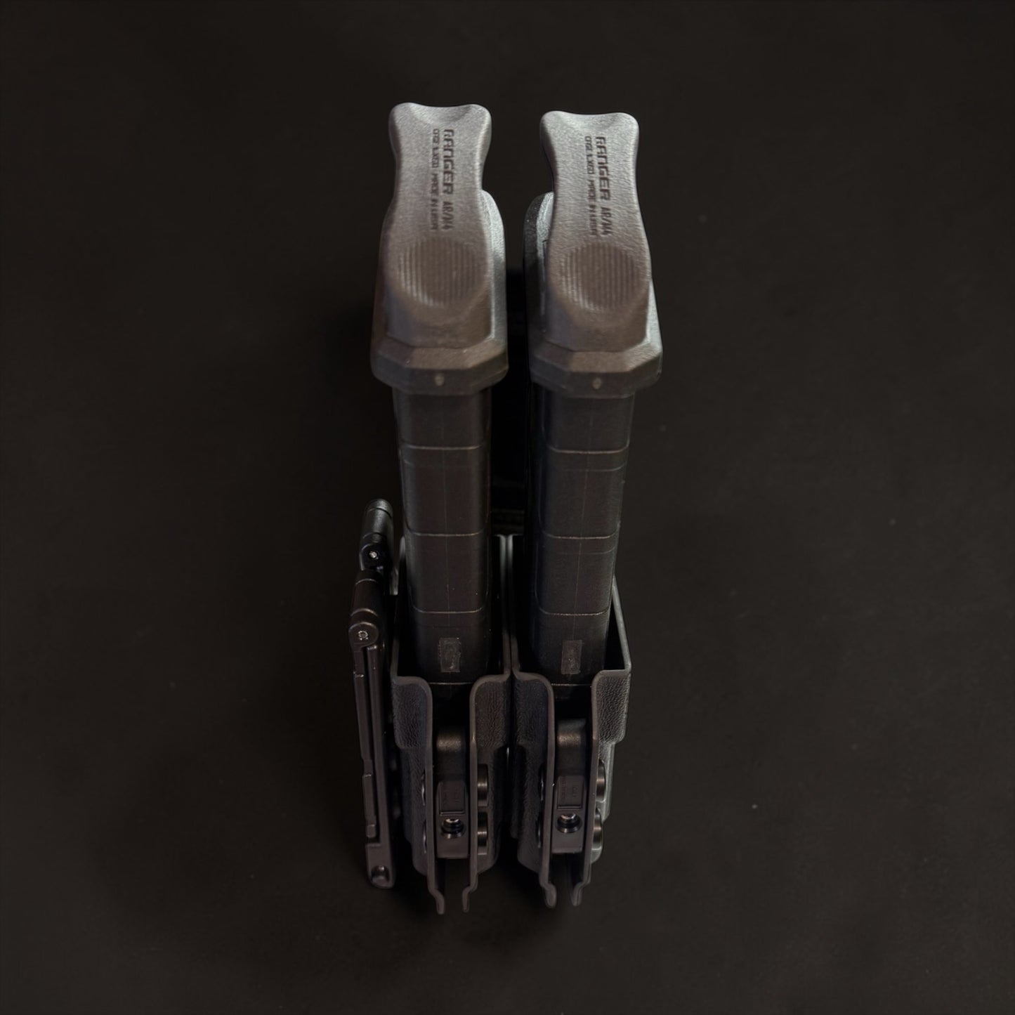 OWB Rifle Double Stacked Mag Carrier