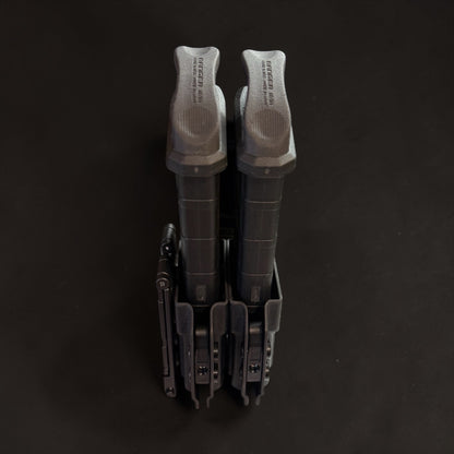 OWB Rifle Double Stacked Mag Carrier