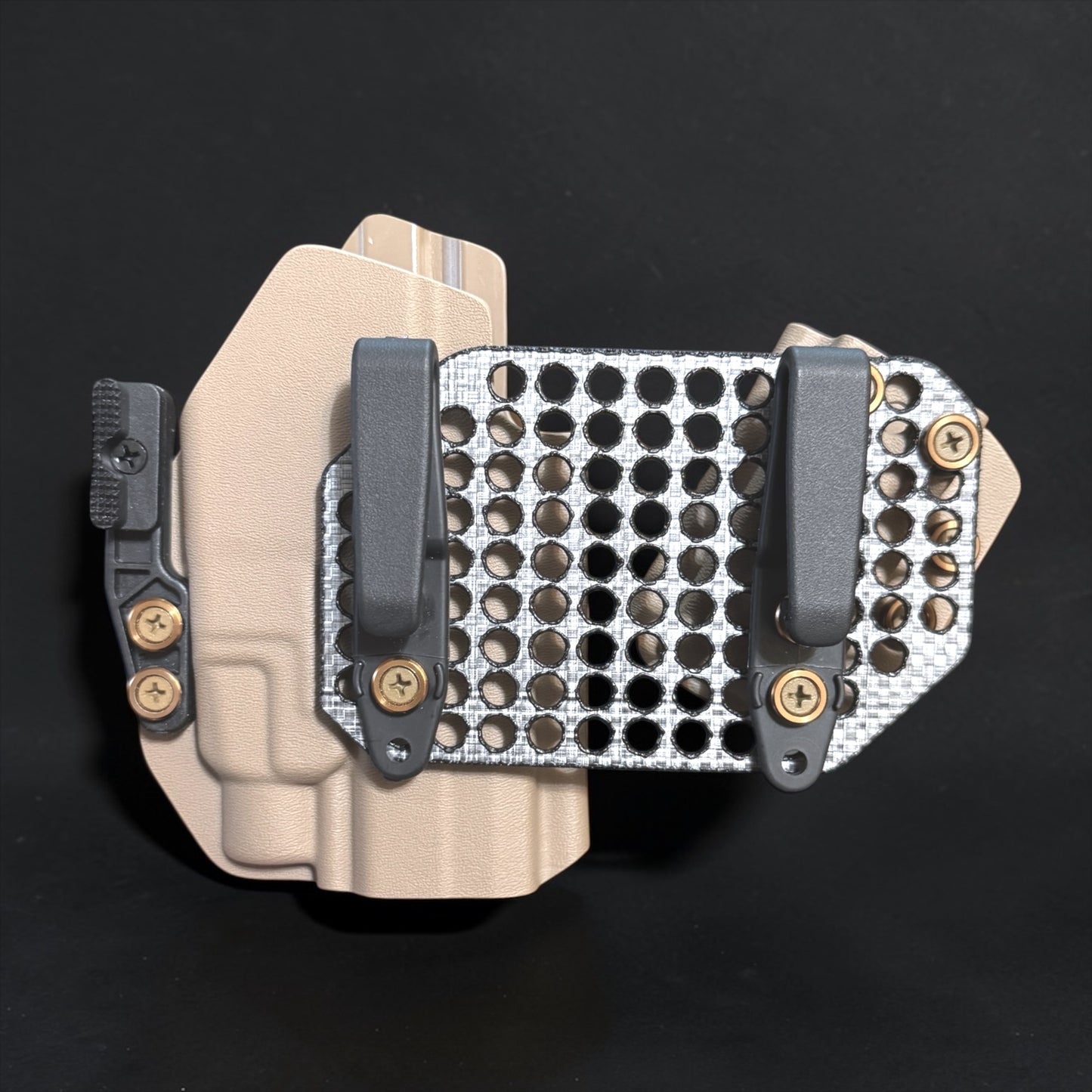 AIWB Sidecar FLEX Holster - Light Bearing