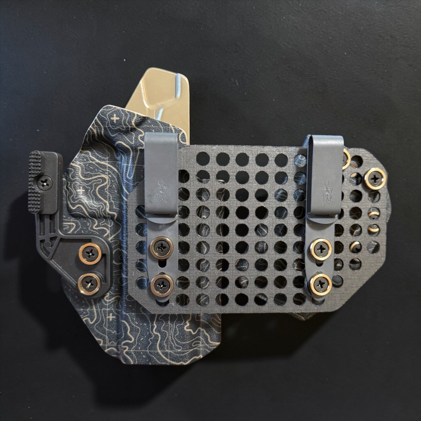 AIWB Sidecar FLEX Holster