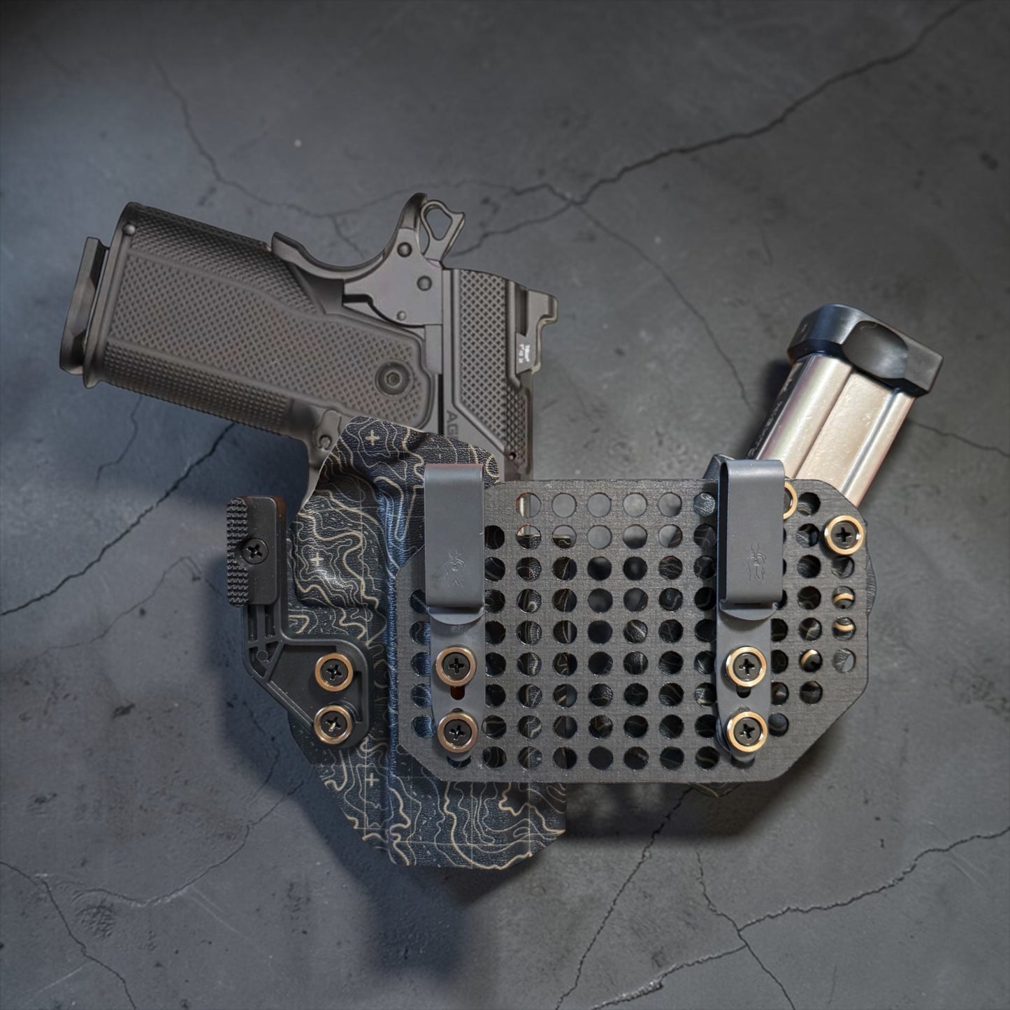 AIWB Sidecar FLEX Holster