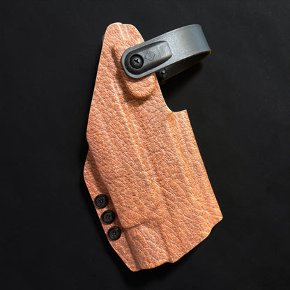 Duty Holster - Light Bearing