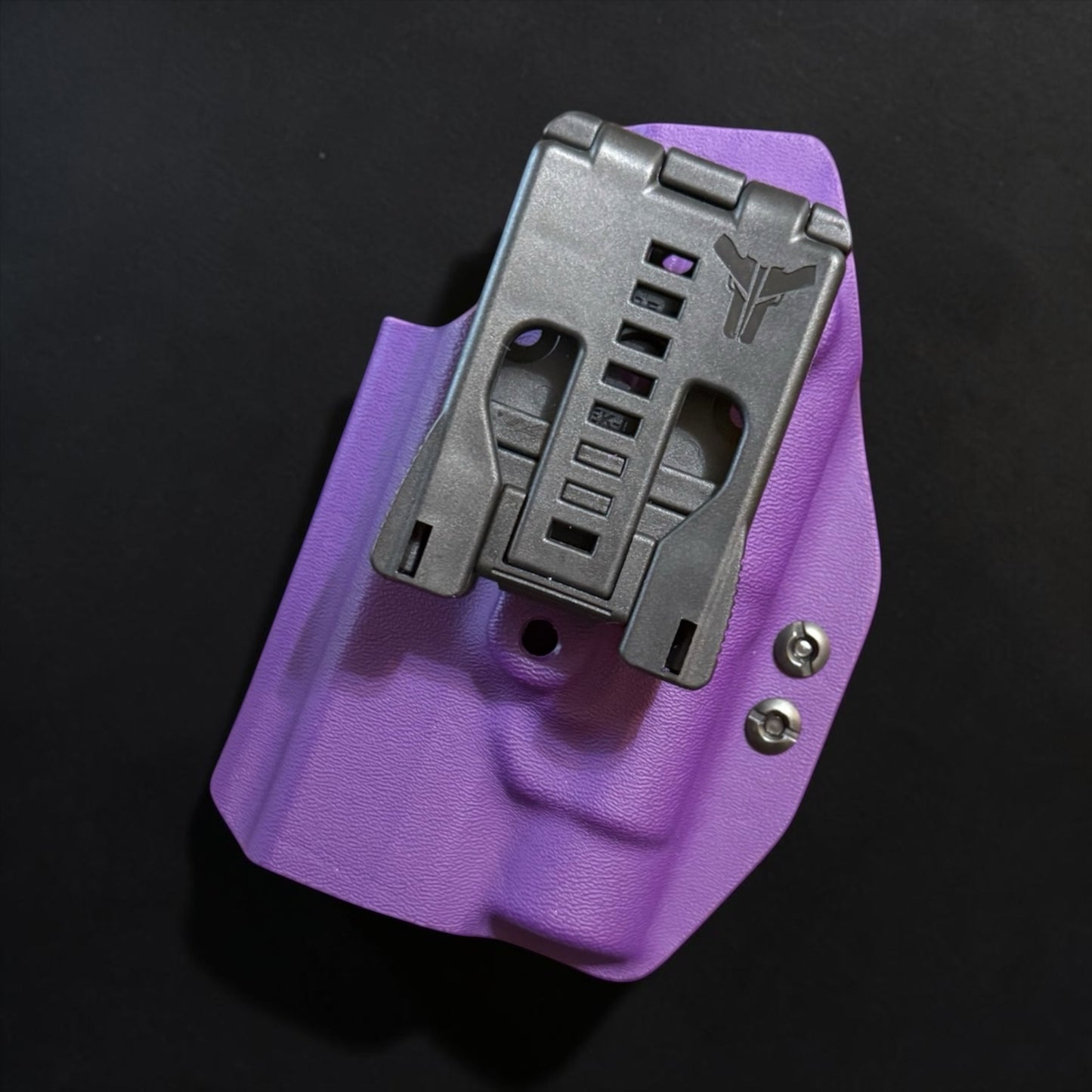 Competition Holster - Light Bearing