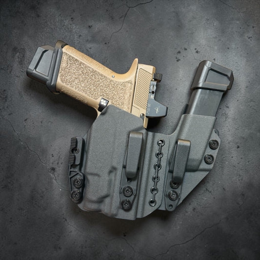 AIWB Sidecar Holster - Light Bearing
