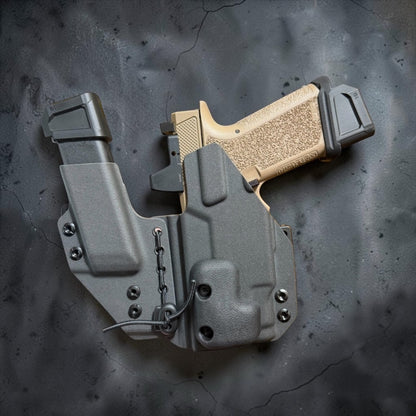 AIWB Sidecar Holster - Light Bearing
