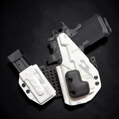 AIWB Sidecar FLEX Holster - Light Bearing