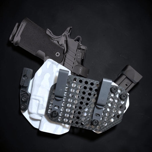 AIWB Sidecar FLEX Holster - Light Bearing