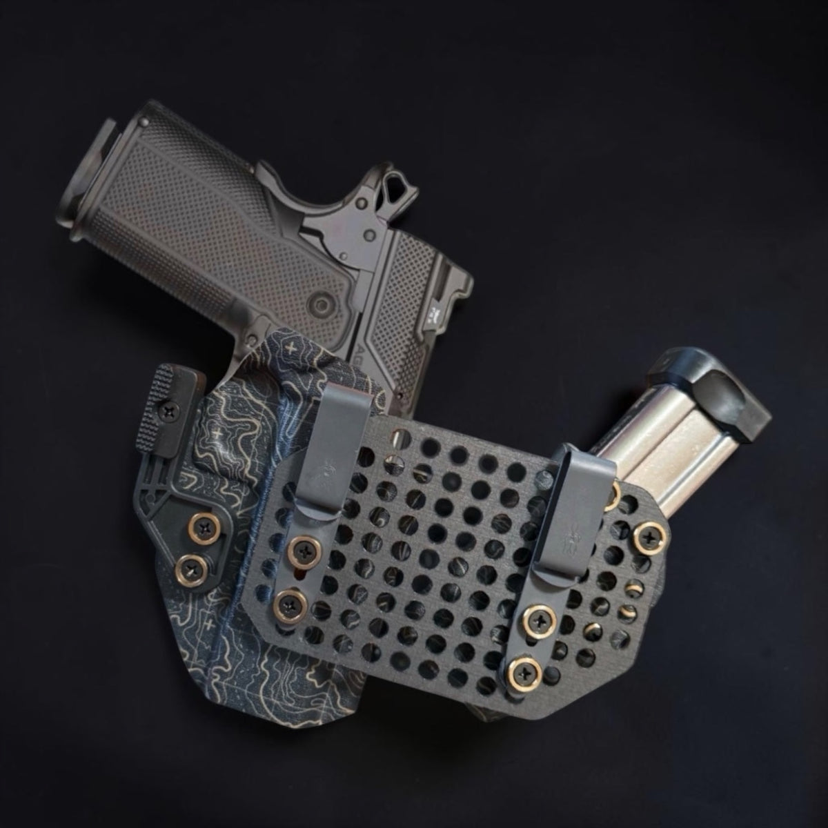 AIWB Sidecar FLEX Holster