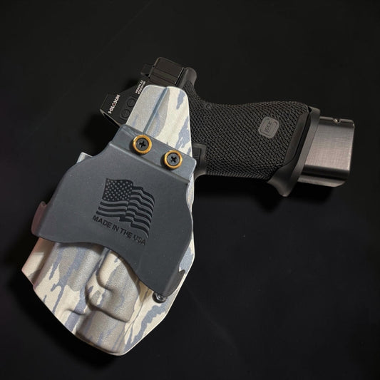 Paddle Holster - Light Bearing