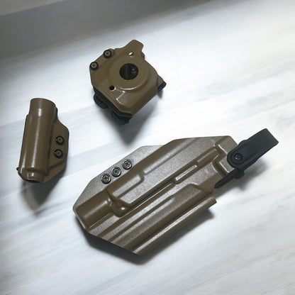 G-Code Holster - Light Bearing