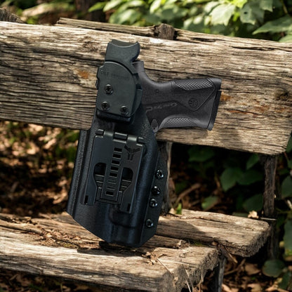 Blade-Tech Holster - Light Bearing