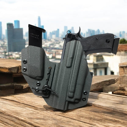 AIWB Sidecar Holster 2.0 - Light Bearing