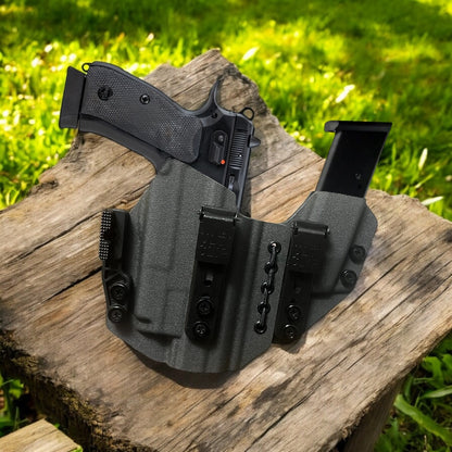 AIWB Sidecar Holster 2.0 - Light Bearing