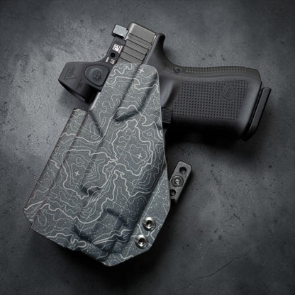 IWB Holster - Light Bearing
