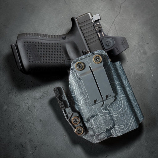 IWB Holster - Light Bearing