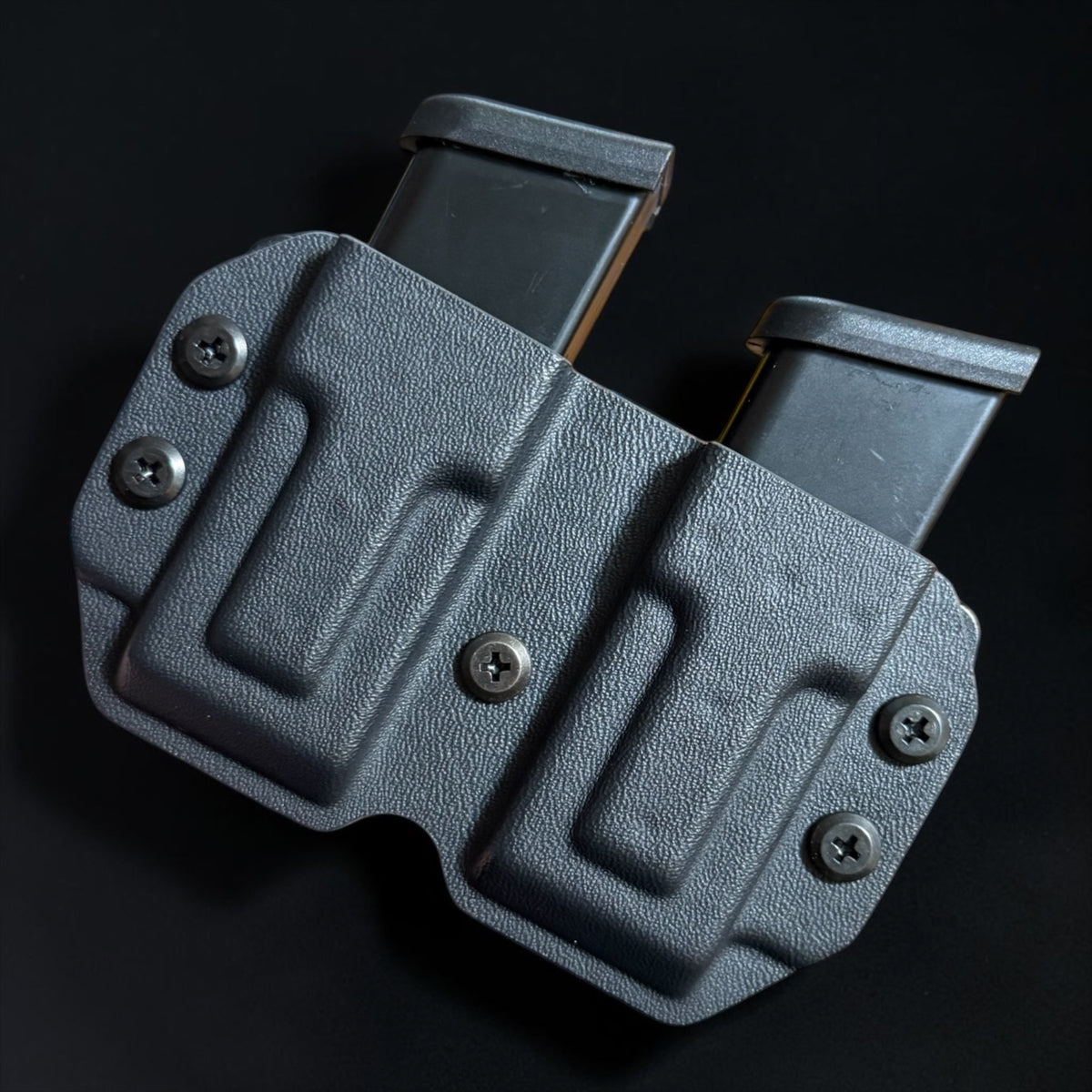 OWB Pistol Double Mag Carrier