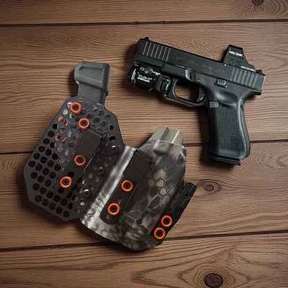 AIWB Sidecar FLEX Holster - Light Bearing