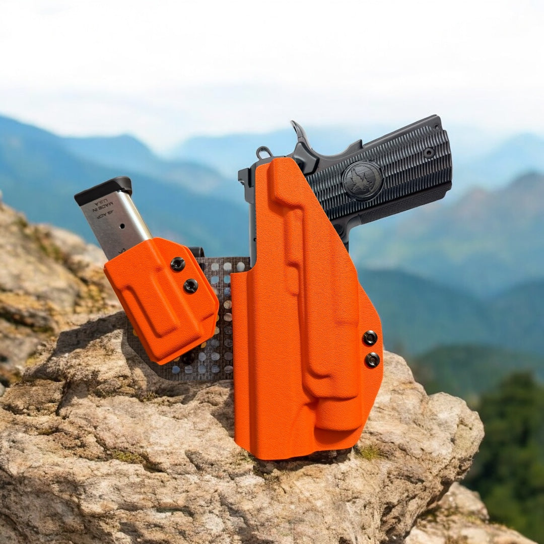 AIWB Sidecar FLEX 2.0 Holster - Light Bearing