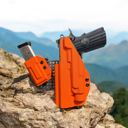 AIWB Sidecar FLEX 2.0 Holster - Light Bearing